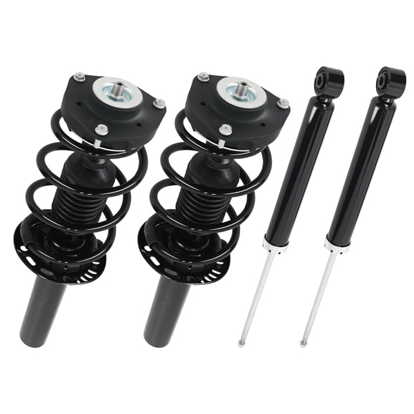 Suspension Rear Front Struts Assembly fit for VW Golf 2010-2014 1.4L 2.0L 2.5L-6