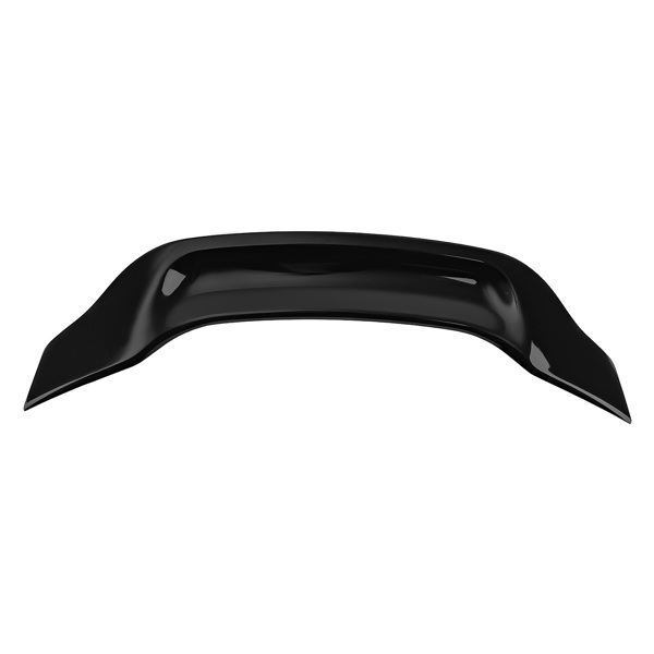 Rear Trunk Spoiler Wing Lip fit for Toyota Corolla 4 Door Sedan 20-24 Black ABS-2