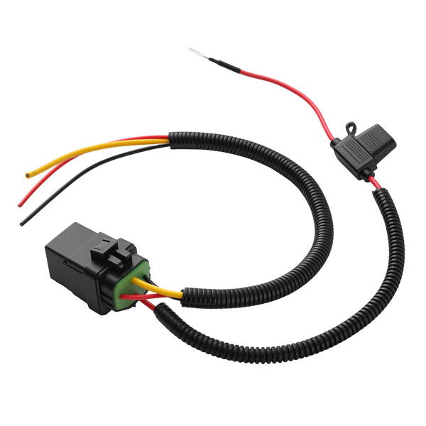 Fuel Pump Relay Wiring Kit fit for Ram 1500 Jeep Grand Cherokee 68269523AD-3