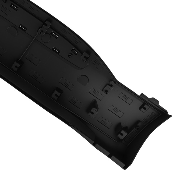 Door Panel Trim Rear Right fit for Ford Explorer 3.0L Turbo 2020-2022 Plastic-5