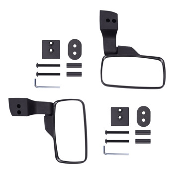 Door Mounted Side Mirrors fit for Polaris Ranger XP 1000 2017-2022 2023 2024 2889241