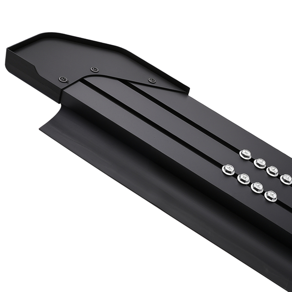 Non-Slip Side Step Running Boards fit fit for Toyota 4Runner Limited 2010-2024-4