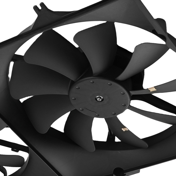 Engine Radiator Cooling Fan fit for Toyota Camry LE/SE/XLE 02-2006 620532 TO3115129-3
