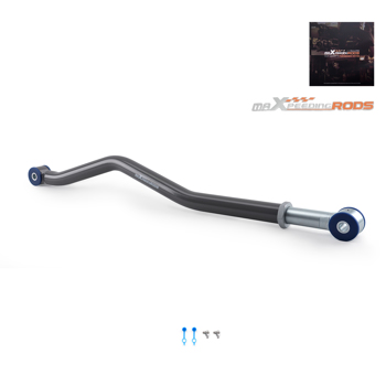 0-6 inch Lift Front Adjustable Track Bar Suspension fit for Jeep Wrangler JK 2007-18