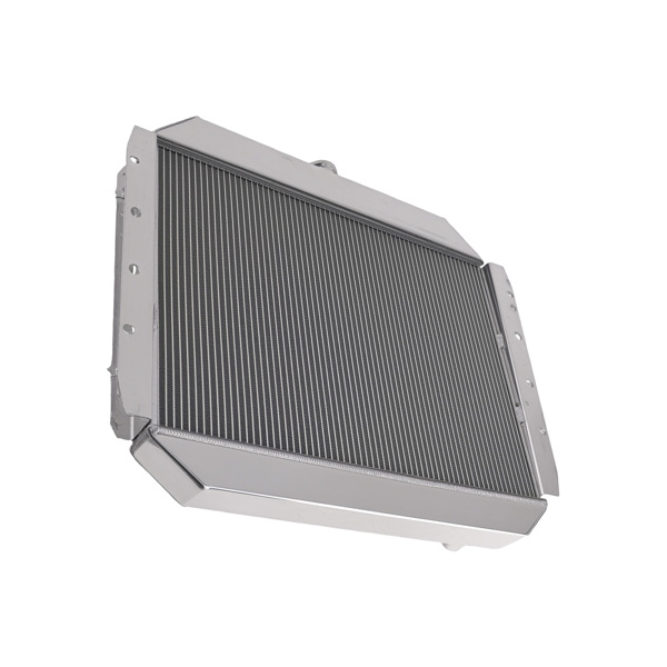 AT Performance Radiator Fan fit for Ford F-Series 68-79 433 3Row Aluminum Downflow-2