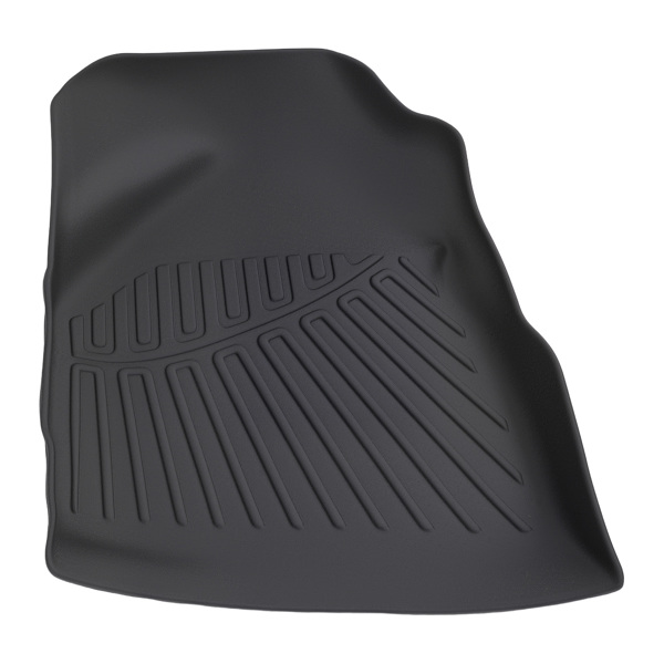 Carpet Floor Mats fit for Chevrolet Equinox GMC Terrain 10-17 Floor Liners TPE Set-4