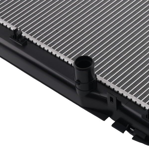 Aluminum Coolant Radiator fit for Toyota Camry 2.5L 2010-2011 CU2917 164000H310-5