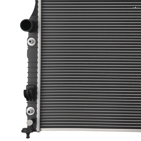 2 Row Aluminum Radiator fit for Mercedes-Benz R350 2006-2012 AT MB3010165-2