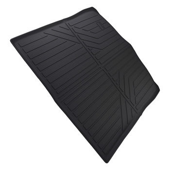 Car Carpet Trunk Bed Mat Rear Cargo Liner fit for Ford Edge 2015-25 TPE 5 Seats