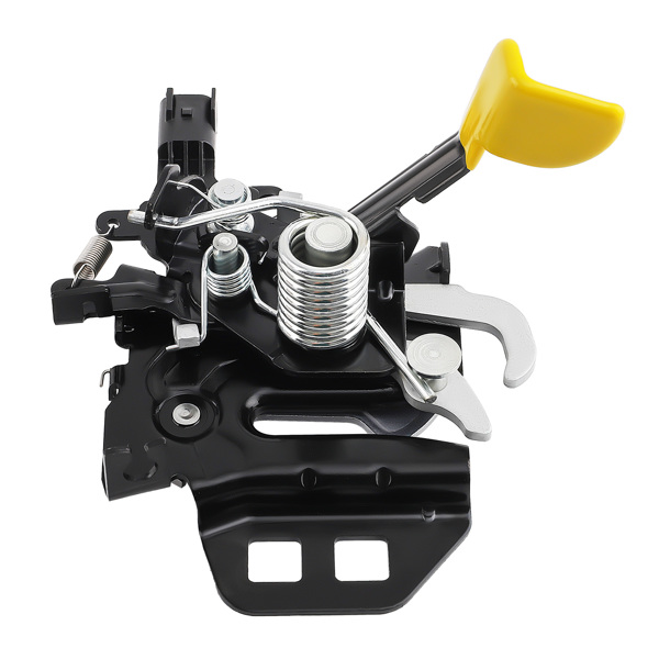 Hood Latch Lock fit for Ford Mustang Shelby 2018 2019 fit for FR3Z-16700-B  FR3Z-16700-A-1