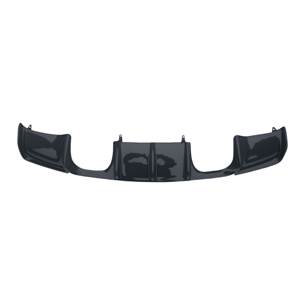 Carbon Fiber Rear Diffuser Lip fit for BMW E92 E93 M3 Coupe 2008-2013 New-1
