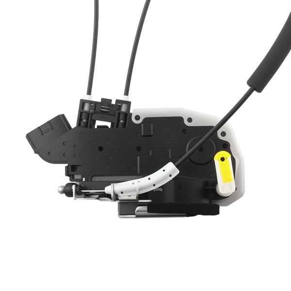 1pc Door Lock Actuator Left Front fit for Nissan Versa 12-17 80501-3BA1A 4-Pin Black-4
