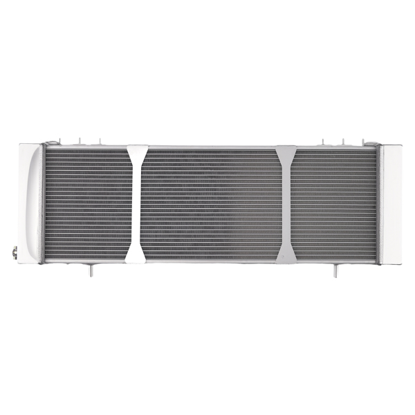 Aluminum Radiator Shroud Fan fit for Jeep Cherokee XJ 1991-2001 CU78 DPI78-2