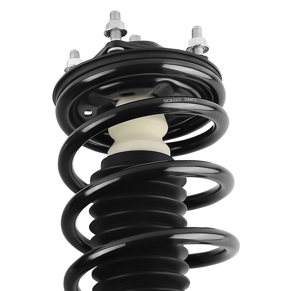 2pcs Front Complete Struts w/ Coil Spring fit for 2001-2009 2010 2012 Ford Escape-3