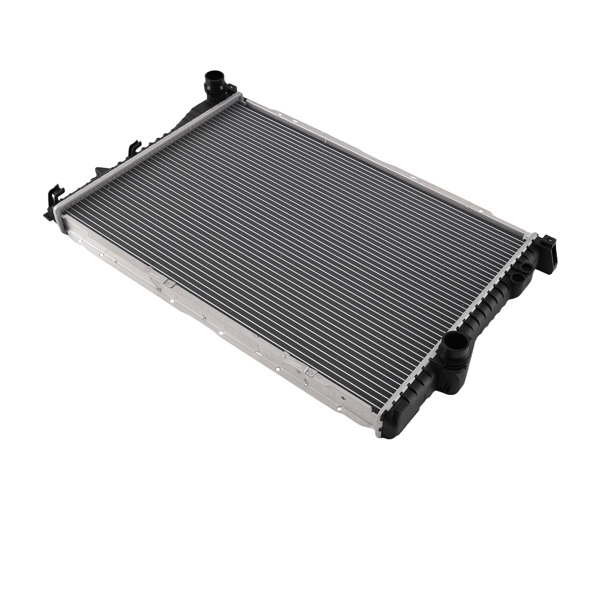 Aluminum Engine Coolant Radiator fit for BMW 525i 530i 2001-2005 17111436060-1