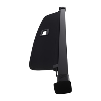Rear Luggage Cover Cargo Cover fit for Volvo XC60 MK2 2017-2023 Black Retractable