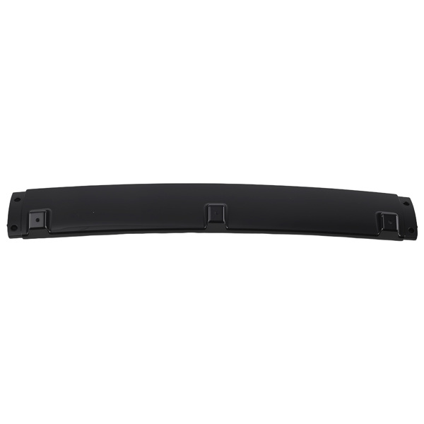 Glossy Black Front Bumper Splitter Spoiler fit for BMW F30 320i 328i Base 2012-15-1
