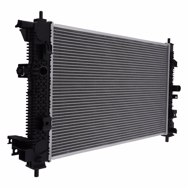 Durable Radiator fit for Buick Envision 2.0T 2016-2020 22942965 Cross Flow-6