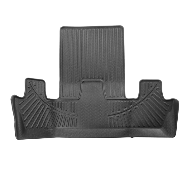 1st Row Floor Mats & 2nd & 3rd Row Floor Mat fit for Ford Expedition Max Rubber-2