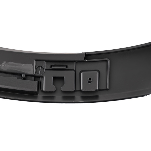 Driver Fender Trim Front fit for Ford Explorer 2016-2019 FB5Z16039AB FO1290130-4
