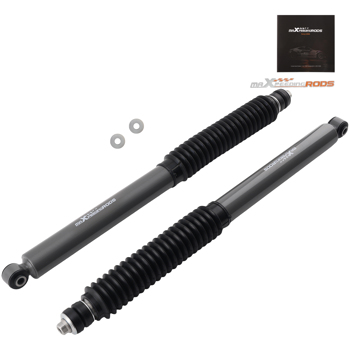 Front Gas Shock Absorbers fit for Ford F-250 F-350 4WD 2005-2026 5-7\\" Lift