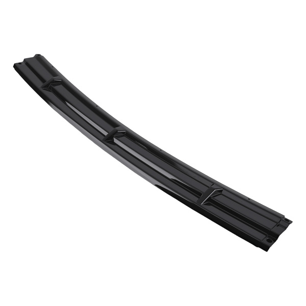 Front Bumper Addon fit for BMW G20 3 Series Base 2019-2022 IKON Style Black-1