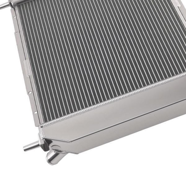 3 Row Aluminum Radiator fit for Ford Bronco II 2.8L 2.9L 1991-1994 MC1164-4