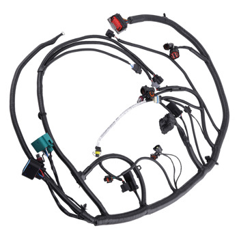 Engine Wiring Harness fit for Ford Super Duty F-250 2003 2004 6.0 23C3Z-12B637-BA
