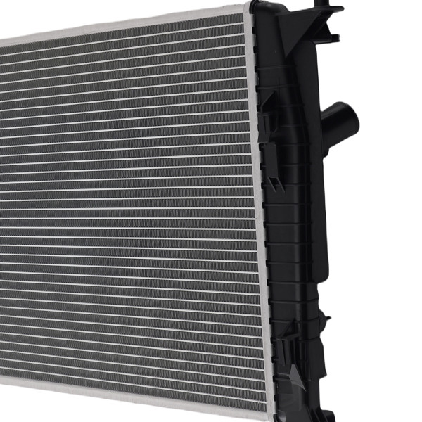 Aluminum Engine Radiator fit for Mazda 3 GS GX 2010-2014 LF8M1520YD MT-1