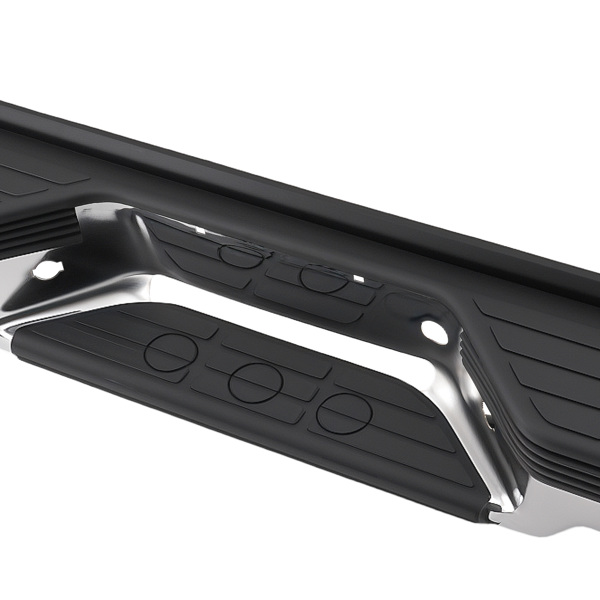 Rear Bumper Assembly fit for Chevrolet Tahoe/GMC Yukon 1992-1999 Chrome-1