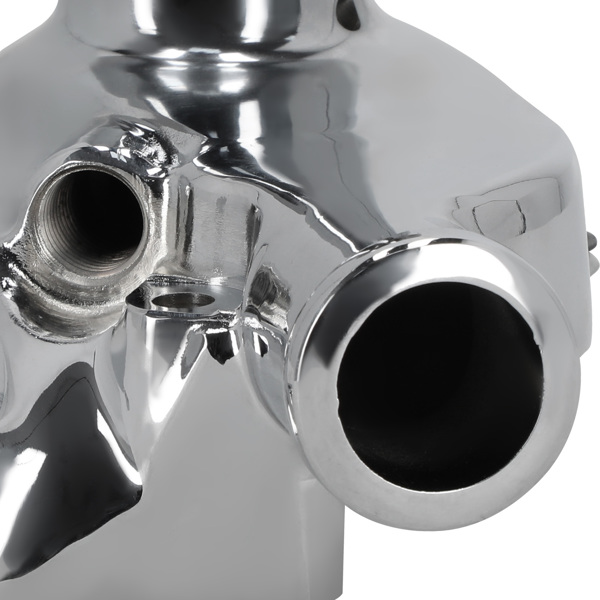 Short Water Pump fit for Small Block Chevy 283 305 327 350 1955-1998 Chrome-4