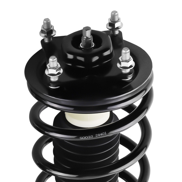 2pcs Front Complete Struts w/ Coil Spring fit for 2001-2009 2010 2012 Ford Escape-2