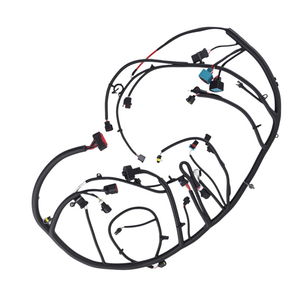 Engine Harness fit for Ford Excursion F-Series Super Duty 6.0L 2004 4C3Z12B637CA-6