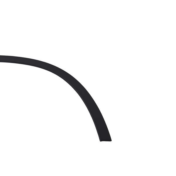 Fender Arch Trim Right Front fit for Mercedes GLA250 GLA45 AMG 2015-2020 Black-5