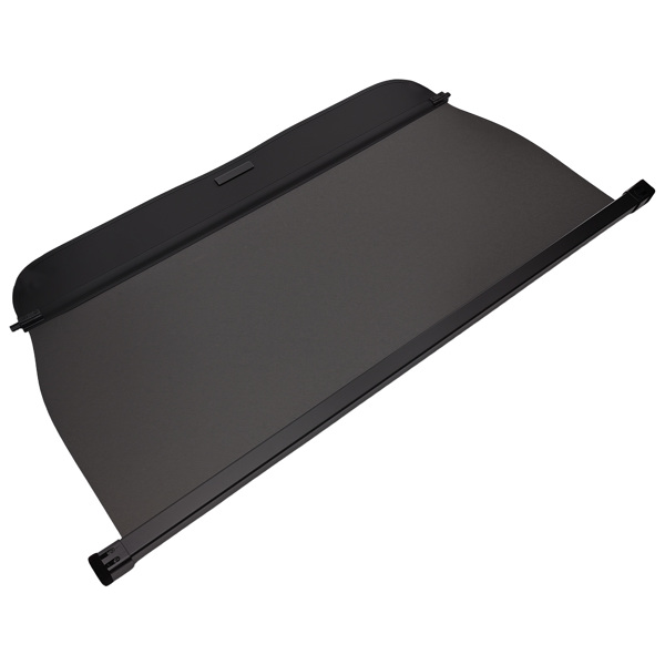 Black Parcel Shelf Load Boot Cover fit for Subaru XV Crosstrek 2013 2014-2017-5