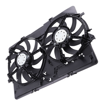 Electric Radiator Cooling Fan fit for Audi A4/ALLROAD/Q5/S4/S5 07-17 620-839 FS17264