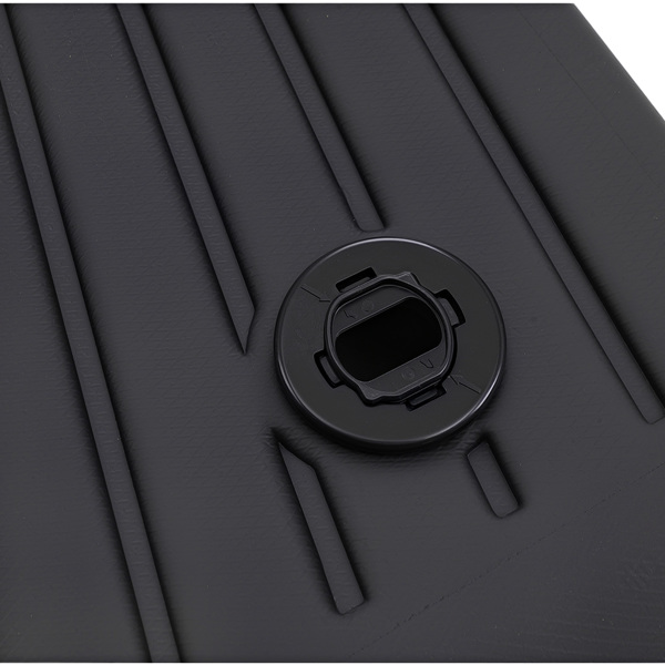 Car Floor Mats fit for Subaru Solterra Toyota bZ4X 23-25 TPE Anti-Slip All Weather-3