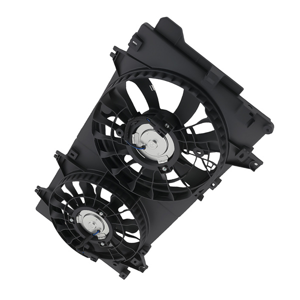 Radiator Cooling Fan fit for Mazda 3 L4 2.0L/2.5L 2014-2018 PE2015025 PE2015150-3