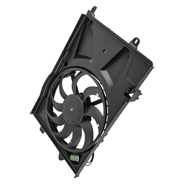 Electric Radiator Cooling Fan fit for Chevy Sonic 2012-2020 621073 Auto Transmission-6