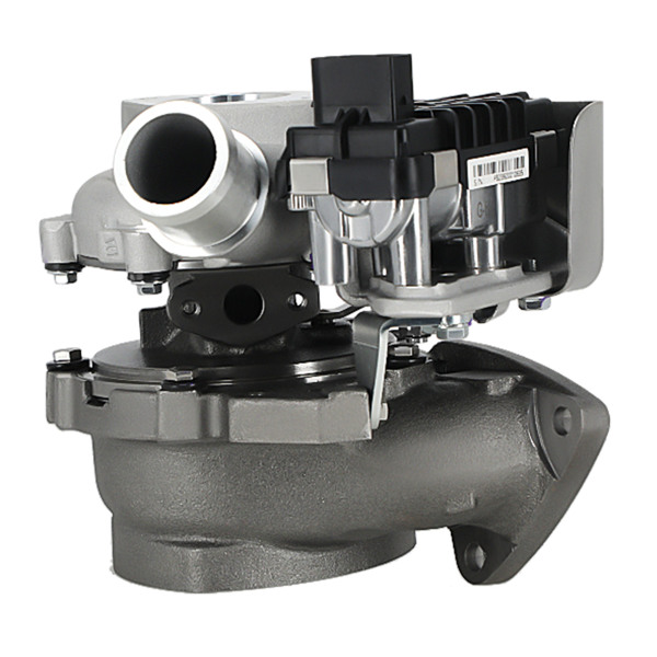 Turbo fit for Ford Commercial Transit 2.2L Duratorq Tdci Euro-5 114kw 153hp Turbine-4