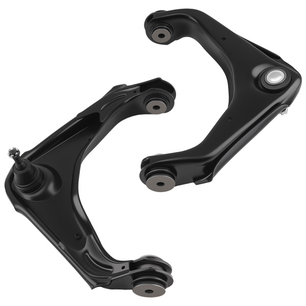 10x Front Upper Control Arms Sway Bar Tie Rods fit for Silverado Sierra 1500 2500 HD-5