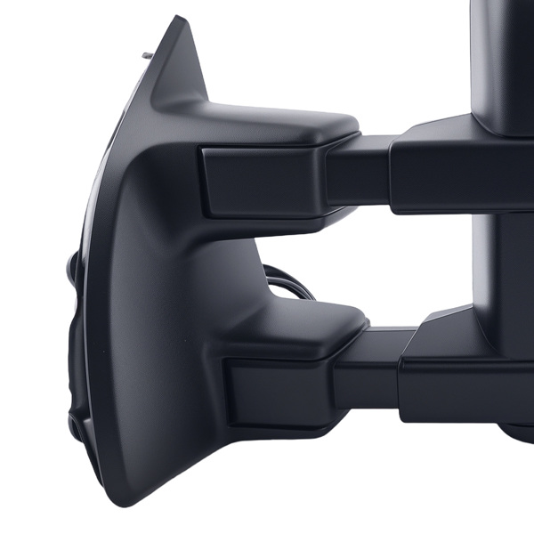 Rear View Mirror fit for Ford F-250/F-350 1999-2007 Heated Black Textured-2