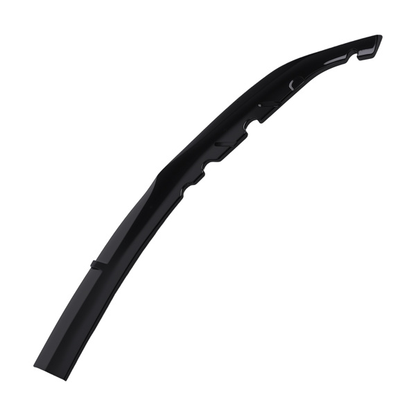 Front Bumper Lip Spoiler Splitters ABS fit for BMW 5 Series M Sport G30 2017-20-6