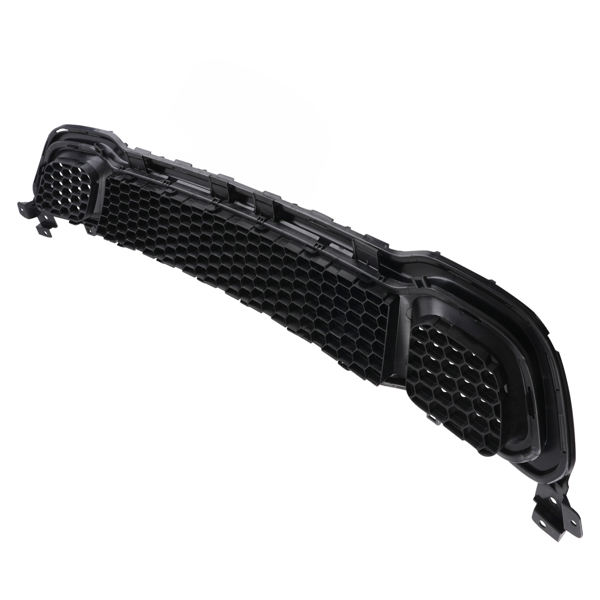 Front bumper Lower Grille + Molding Trim fit for Jeep Cherokee 2014-18 68210024AC view 4