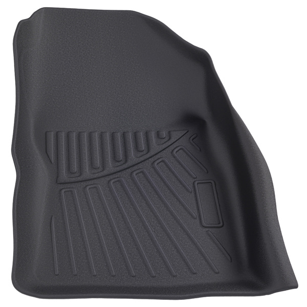 Car Carpet Floor Mat Set fit for Subaru Impreza/Crosstrek 24-25 TPE Floor Liners-5