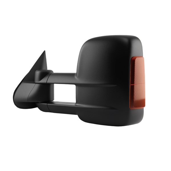 Heated Mirror fit for GMC Sierra 2500 HD 2003-2006 15904034 Power Towing ABS-4