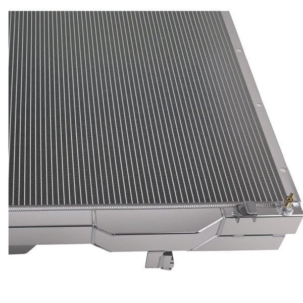 3Row Aluminum Radiator fit for 2010-2012 Ram 2500 3500 6.7L 55057089AA 615343661407​-5
