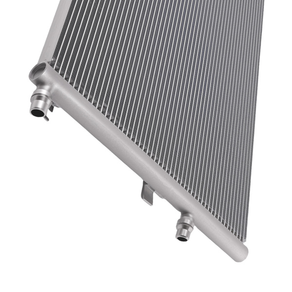Aluminum Radiator Assembly fit for BMW 530 740 840 IE 18-20 376996591 Cross Flow-2