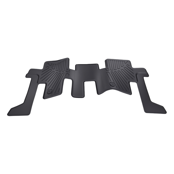 Complete Floor Mats fit for Nissan Pathfinder Infiniti QX60 2013-2020 Waterproof TPE-4