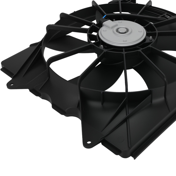 Cooling Fan Assembly fit for Honda Accord 2.4L 2008-2017 19015R40A01 240W-4